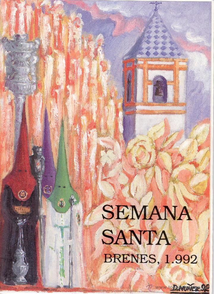 Semana Santa en Brenes  